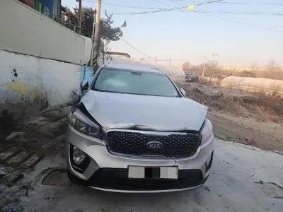 2015 Kia Sorento VIN: