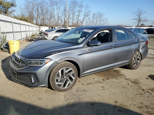 2023 VOLKSWAGEN JETTA SEL VIN:3VWGM7BU3PM020761