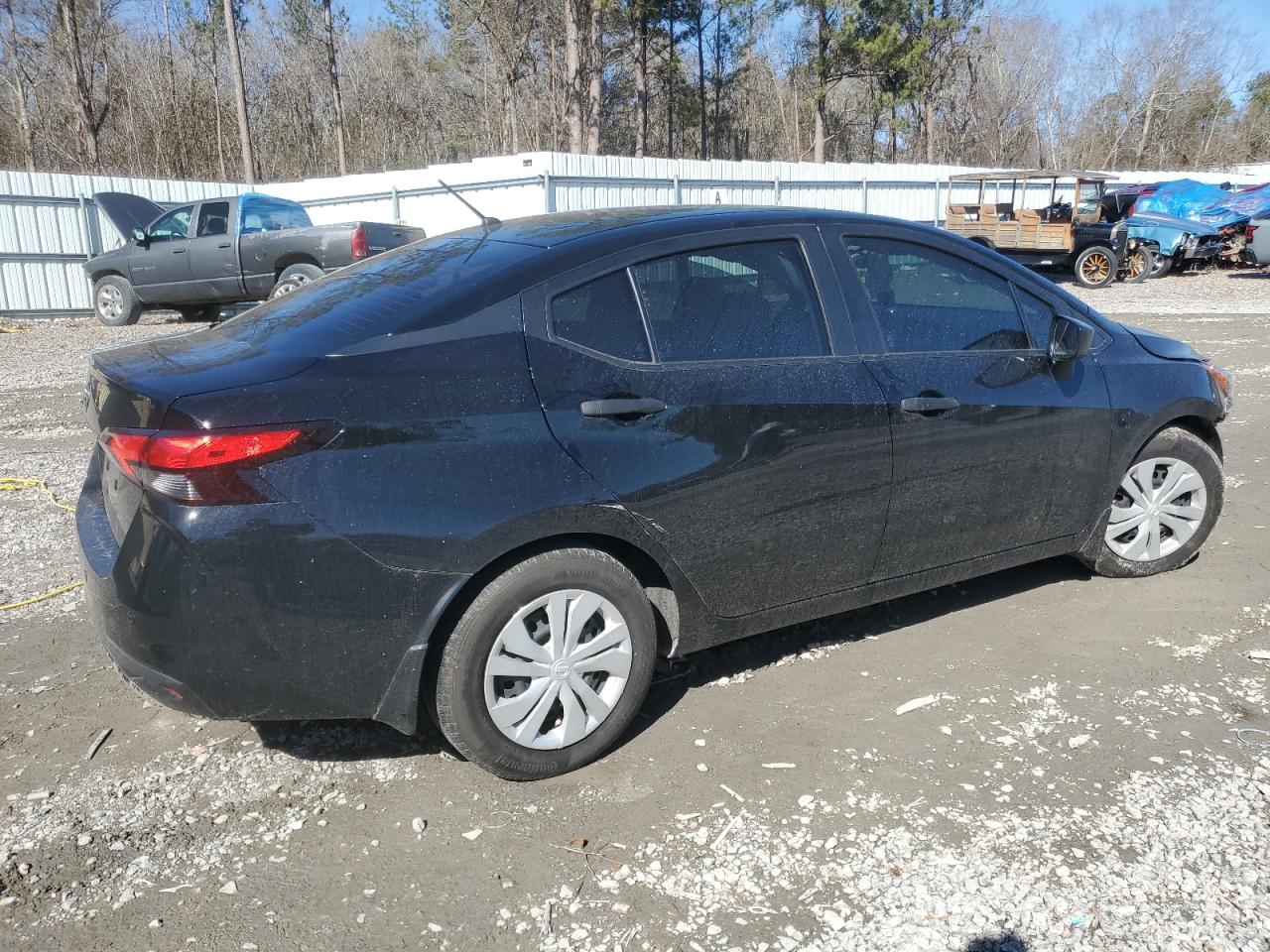 2022 NISSAN VERSA S VIN:3N1CN8DV4NL867952