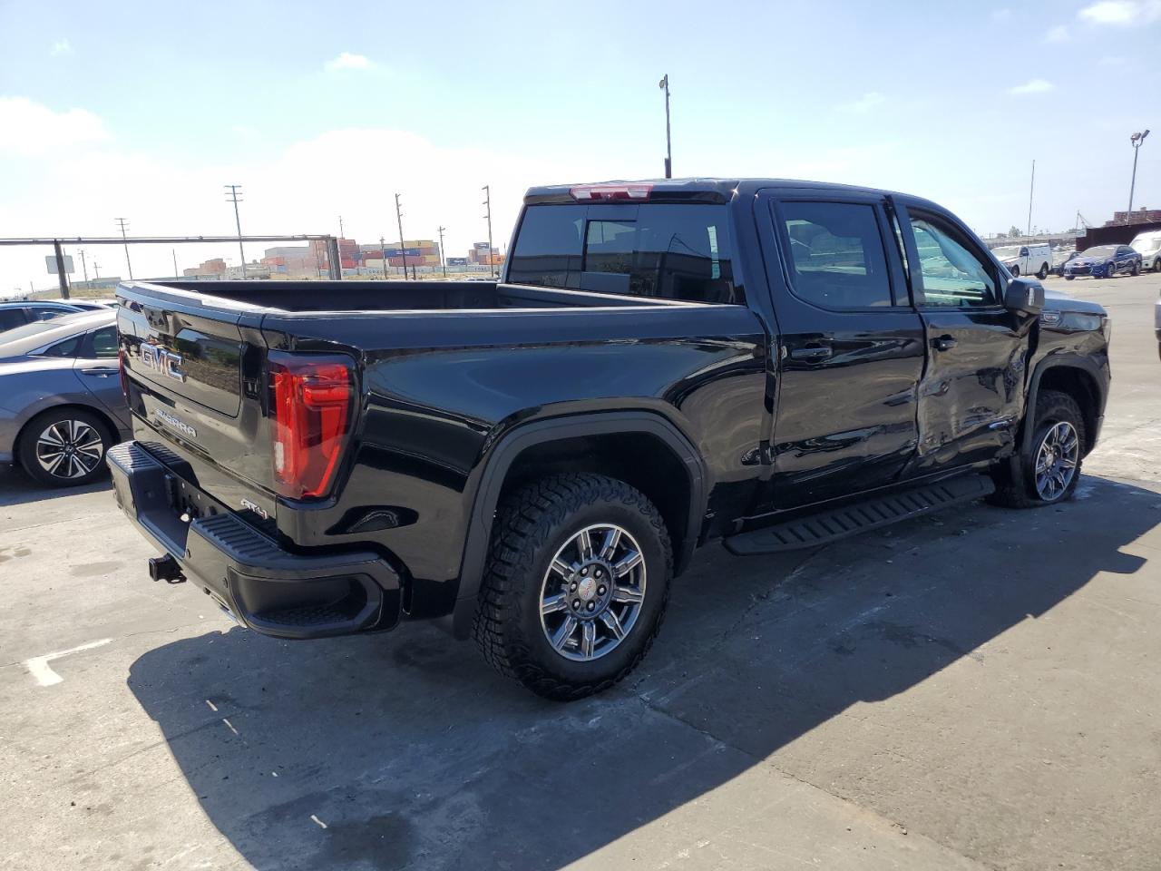 2024 GMC SIERRA K1500 AT4 VIN:1GTUUEEL5RZ311812