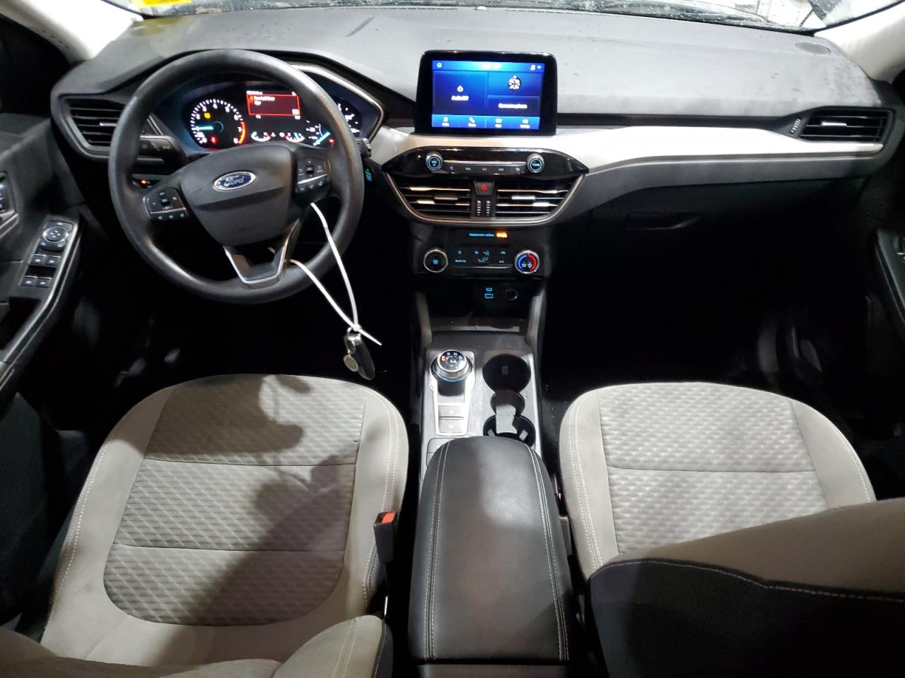 2022 FORD ESCAPE SE VIN:1FMCU9G65NUA64613