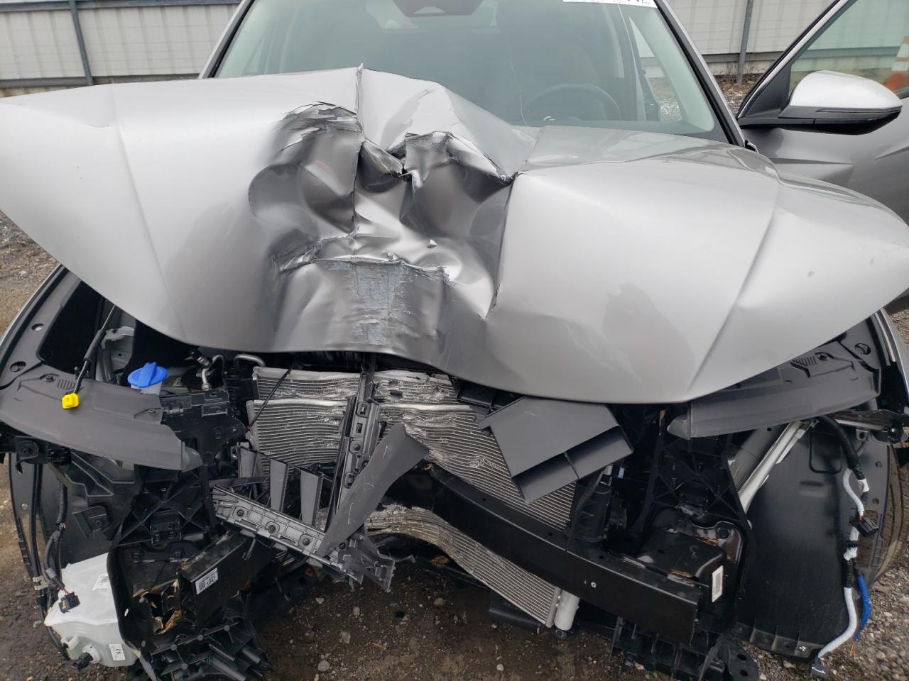 2024 HYUNDAI TUCSON SEL VIN:5NMJFCDEXRH313564