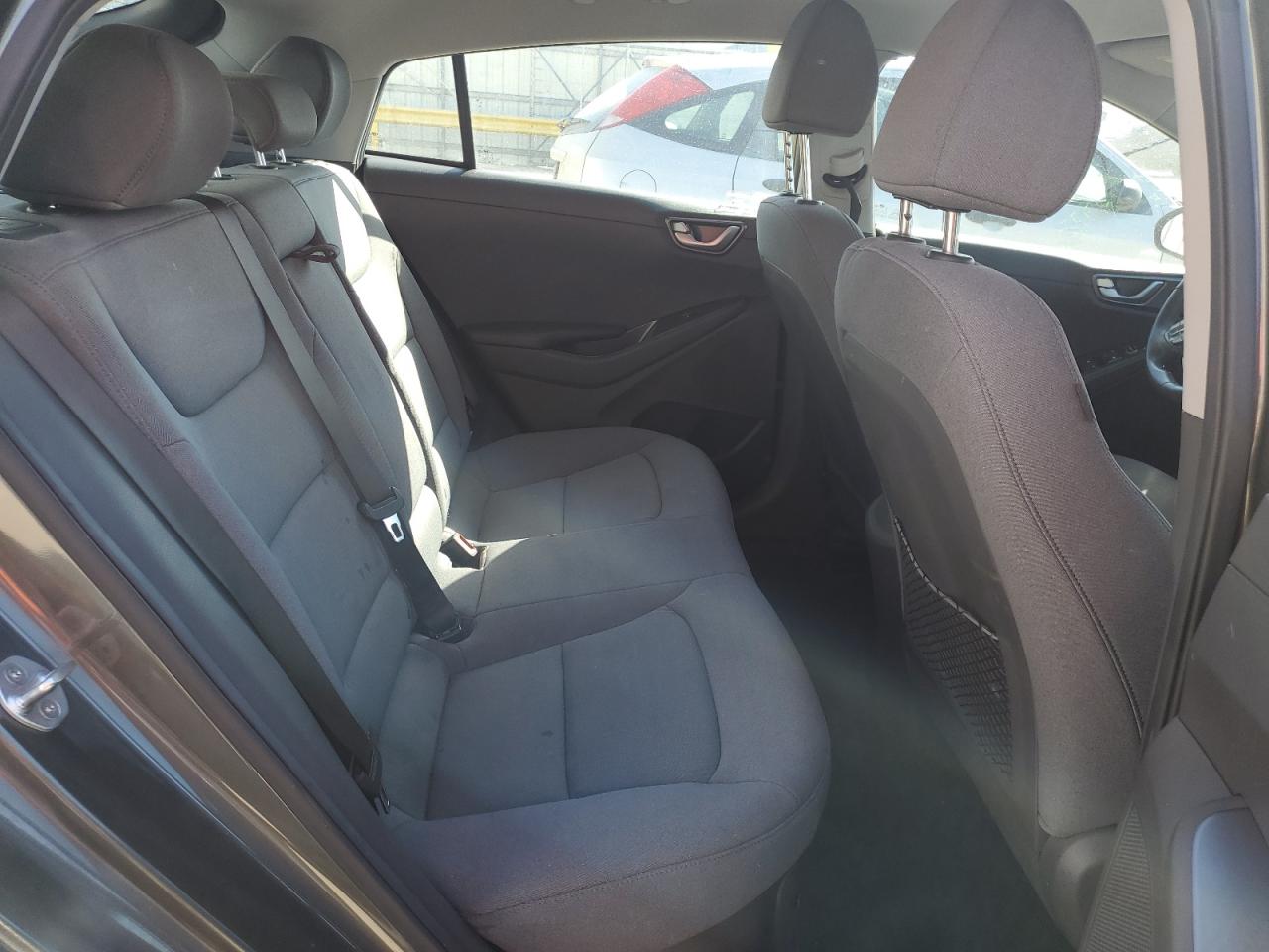 2022 HYUNDAI IONIQ SE VIN:KMHC75LC0NU273673