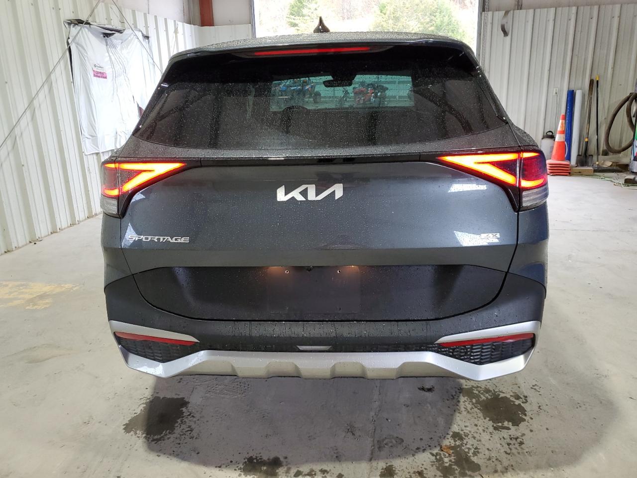 2024 KIA SPORTAGE LX VIN:KNDPUCDF9R7272778