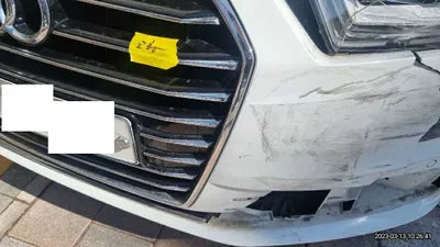 2016 Audi A6 WAUZZZ4G2GN031897 VIN:WAUZZZ4G2GN031897