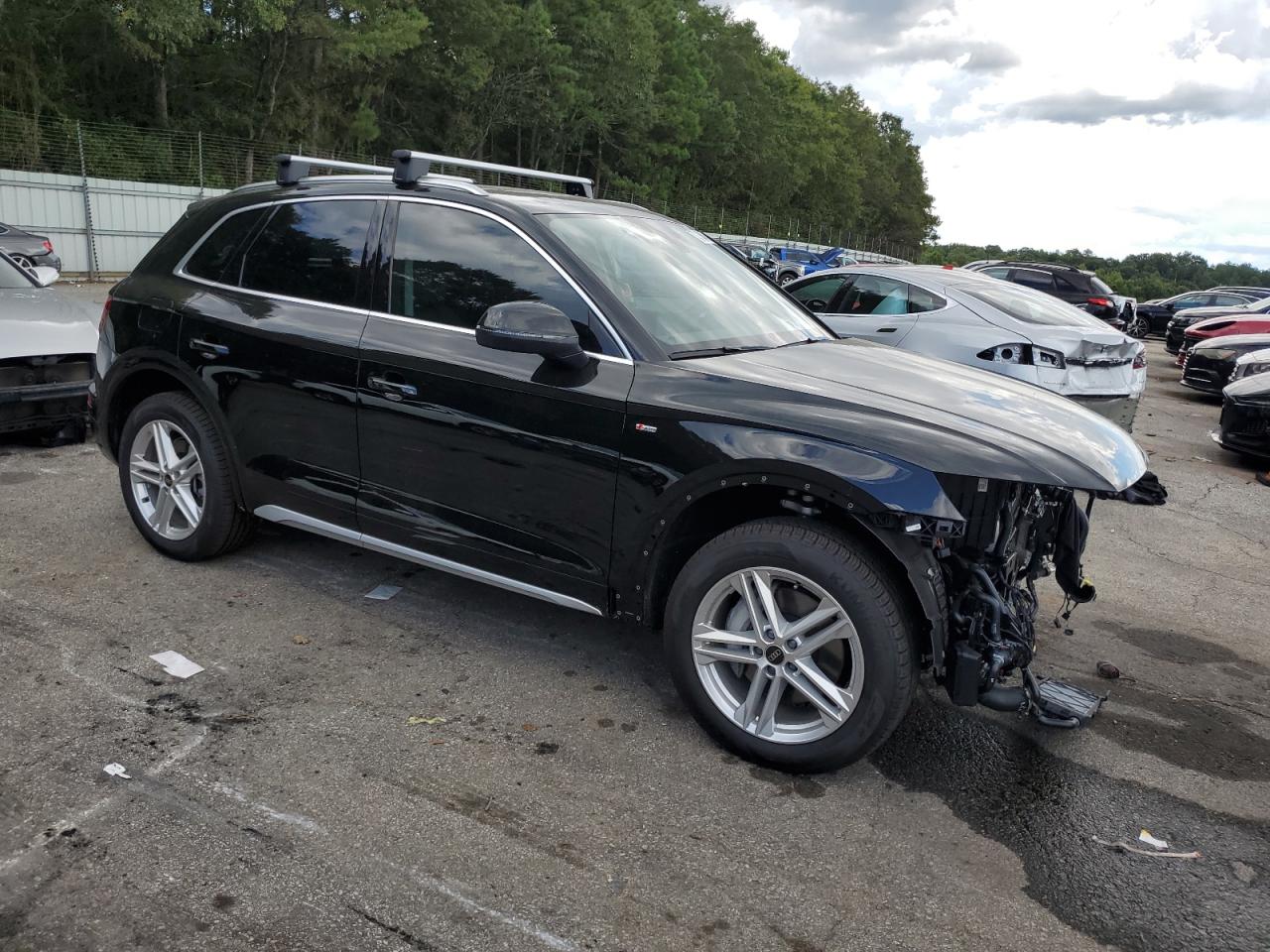 2024 AUDI Q5 E PRESTIGE 55 VIN:WA1F2AFY9R2022226