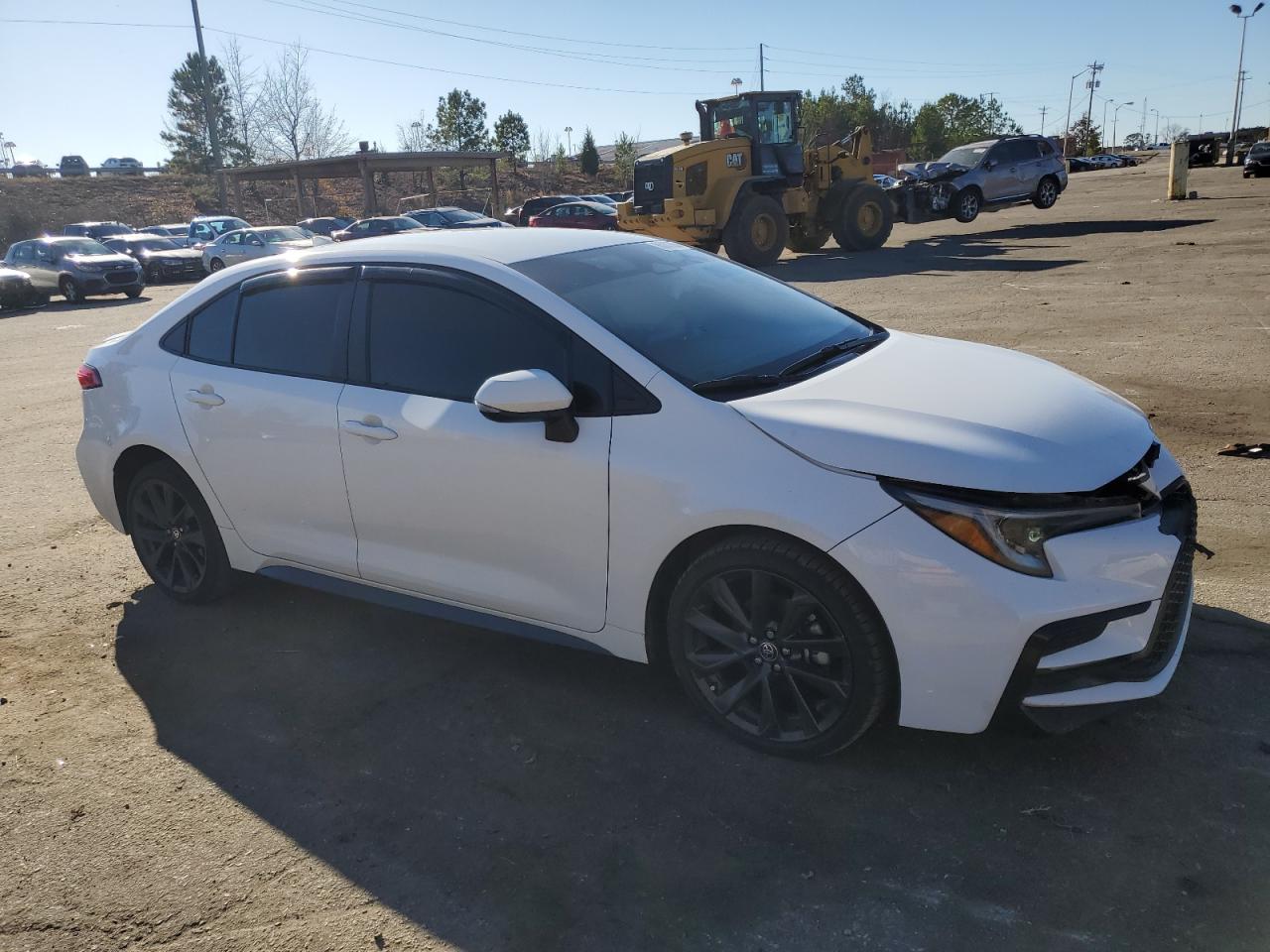 2023 TOYOTA COROLLA SE VIN:5YFS4MCE2PP161557