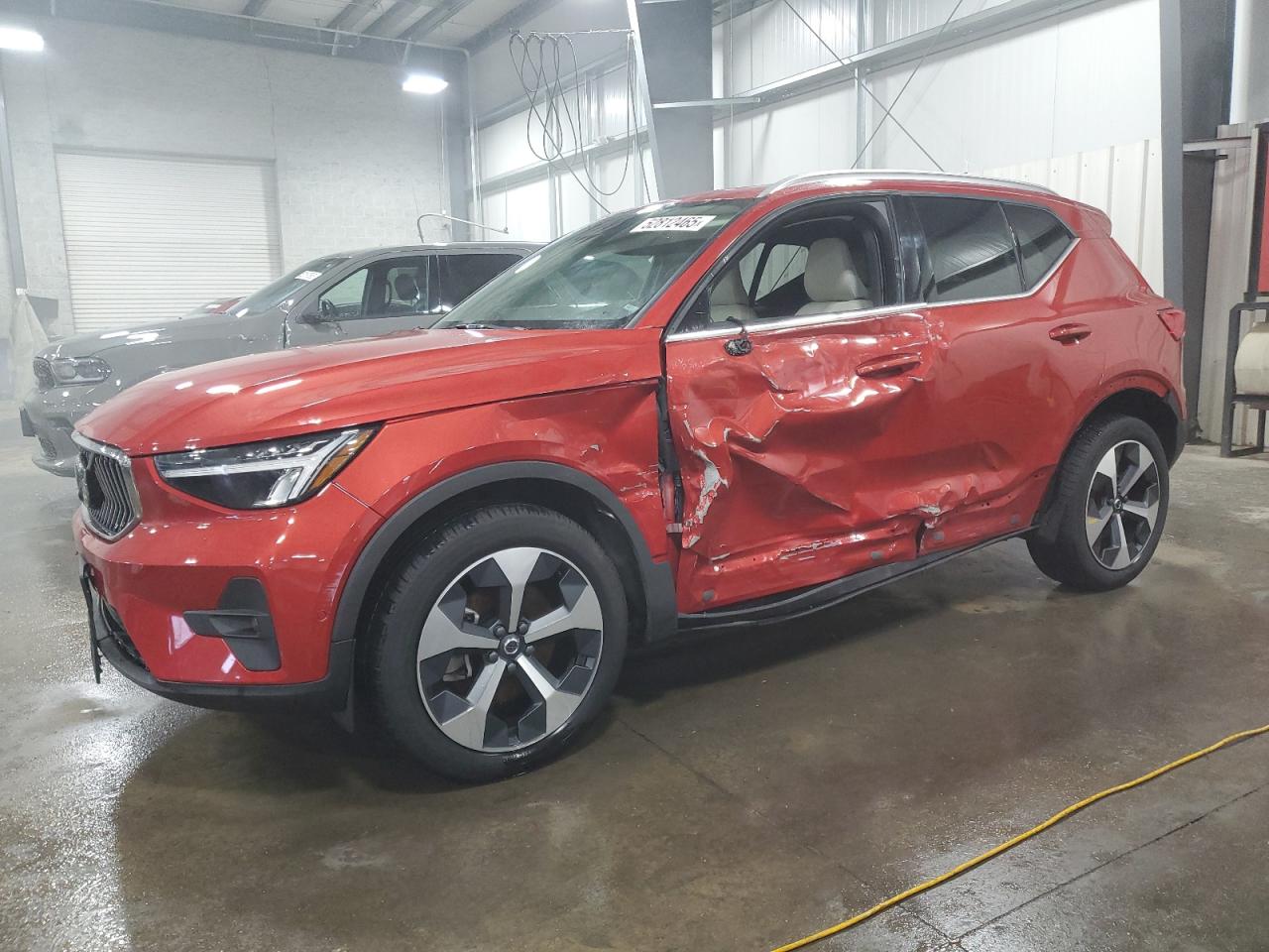 2023 VOLVO XC40 PLUS VIN:YV4L12UN8P2946726