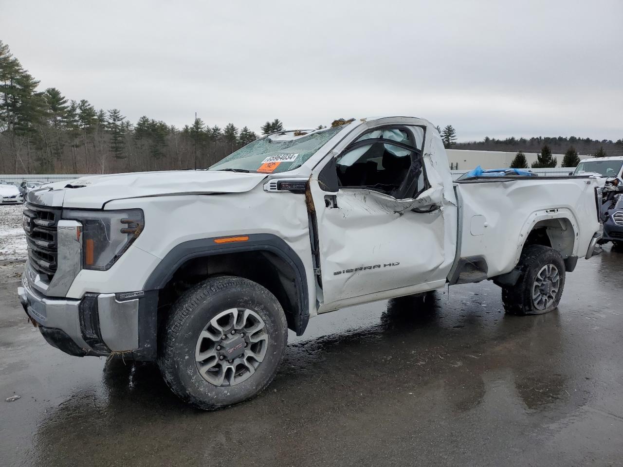 2024 GMC SIERRA K3500 VIN:1GT39SE78RF251220