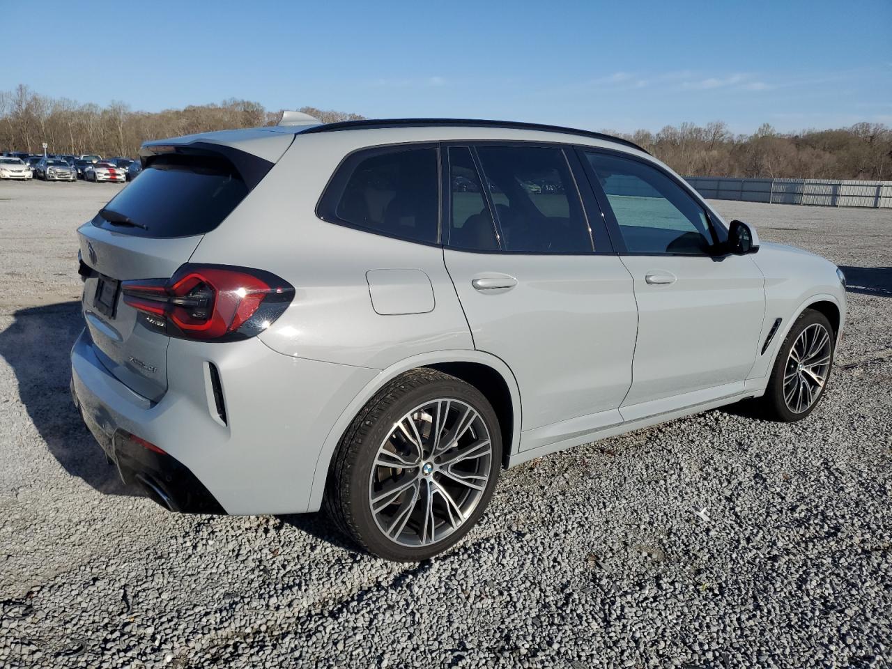 2022 BMW X3 XDRIVE30I VIN:5UX53DP09N9K71795