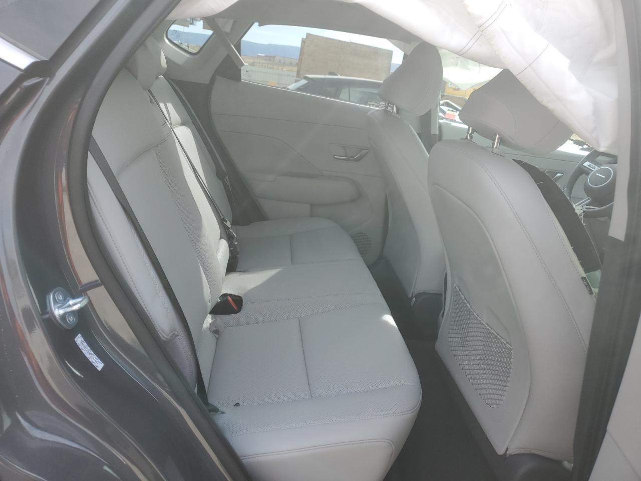 2024 HYUNDAI KONA LIMITED VIN:KM8HECA39RU024491