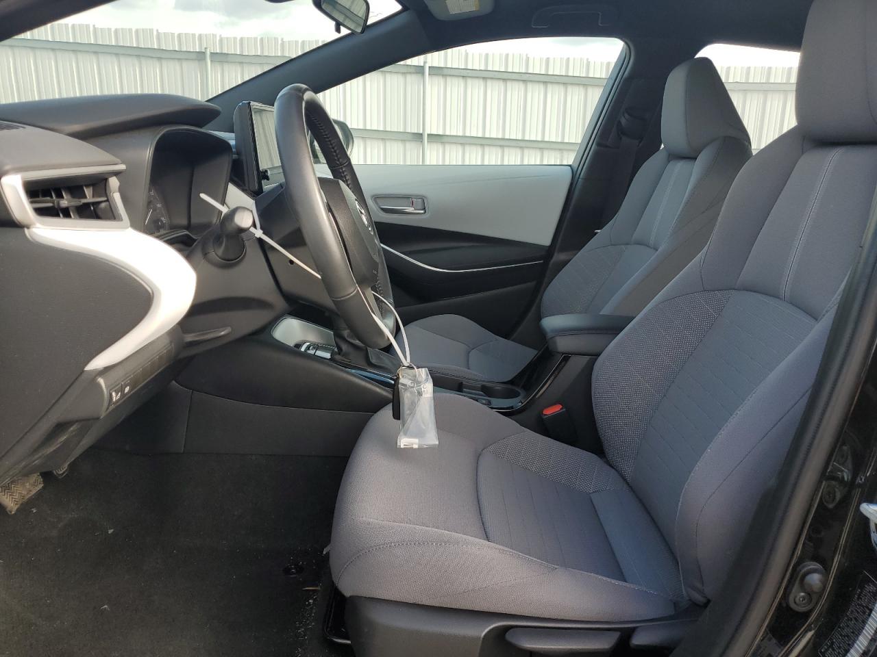 2023 TOYOTA COROLLA SE VIN:5YFS4MCE4PP154805