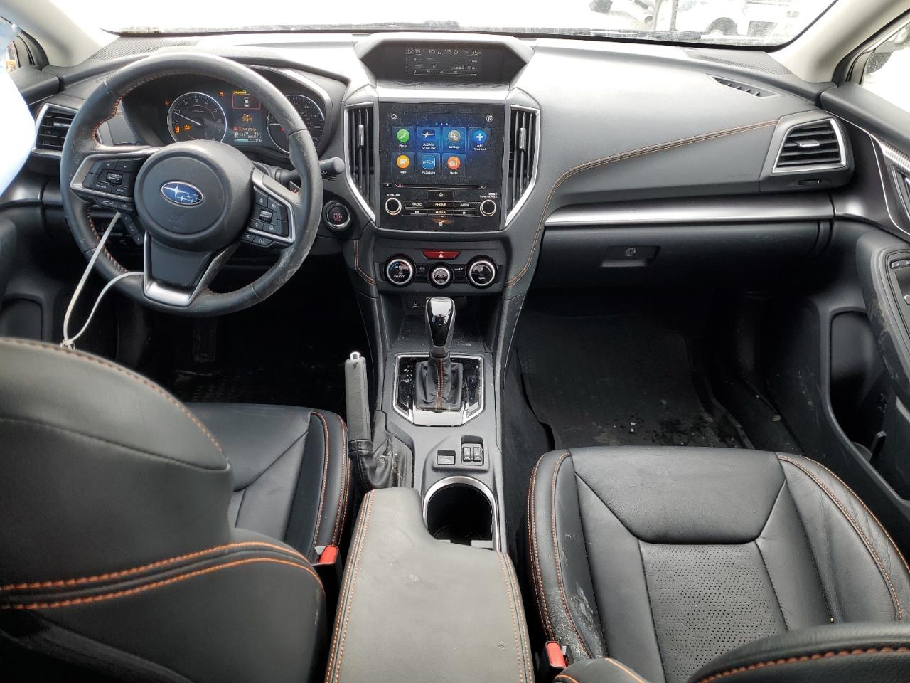 2022 SUBARU CROSSTREK LIMITED VIN:JF2GTHMC3NH285702