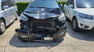 2017 Hyundai Santa FE VIN: