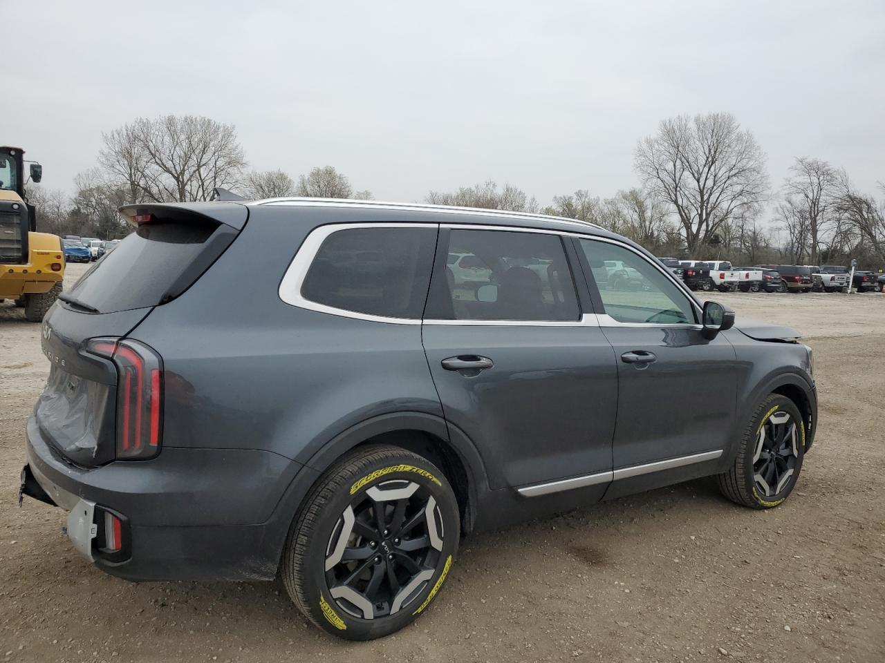 2024 KIA TELLURIDE EX VIN:5XYP3DGC7RG481336