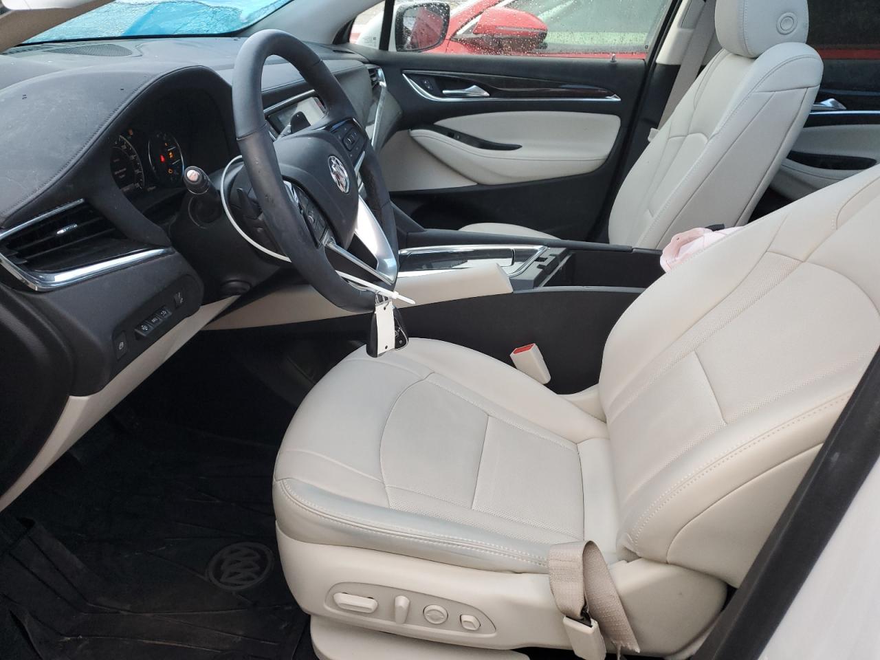 2023 BUICK ENCLAVE PREMIUM VIN:5GAEVBKW1PJ259722