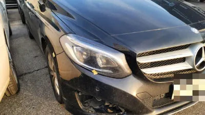 2015 Mercedes-Benz B 200 WDDMH0JB2FN125500 VIN:WDDMH0JB2FN125500