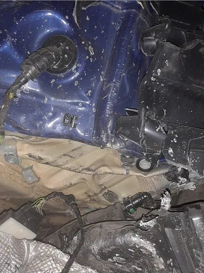 2018 BMW 320 WBATX3107JLB57503 VIN:WBATX3107JLB57503