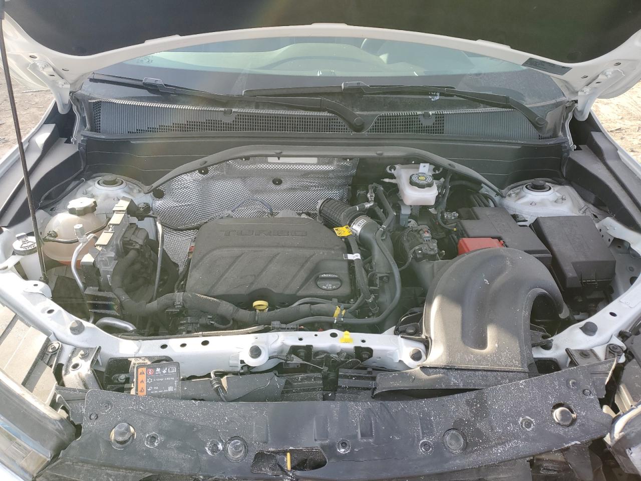 2023 CHEVROLET TRAILBLAZER LT VIN:KL79MPS27PB137371