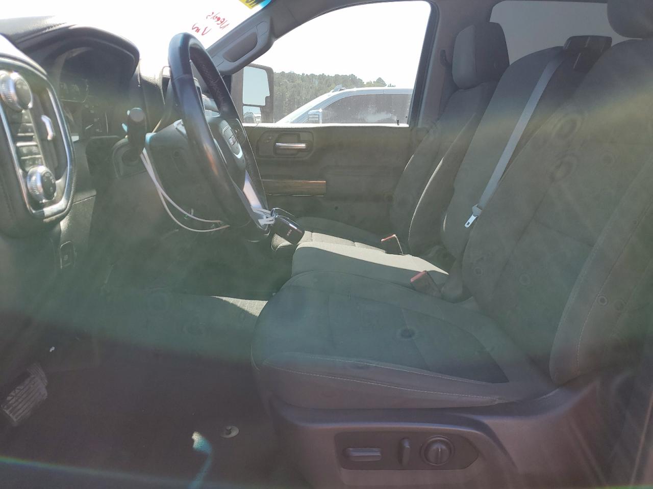 2022 GMC SIERRA K3500 SLE VIN:1GT49TEY9NF298026
