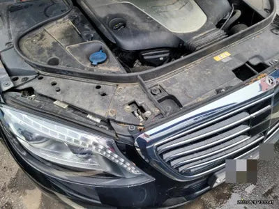 2016 Mercedes-Benz S 350 WDDUG3DB7GA265213 VIN:WDDUG3DB7GA265213