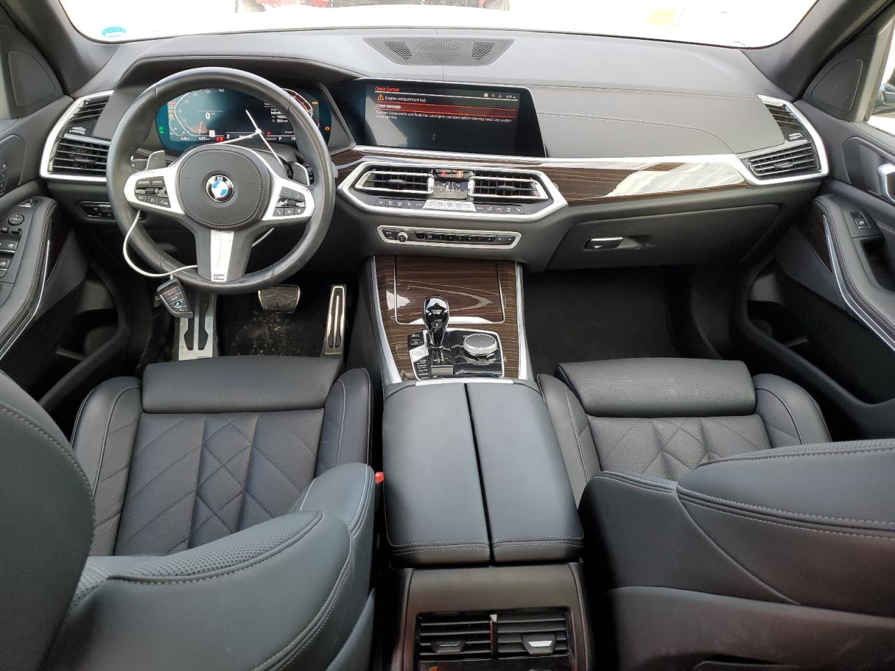 2023 BMW X5 SDRIVE 40I VIN:5UXCR4C05P9S07011
