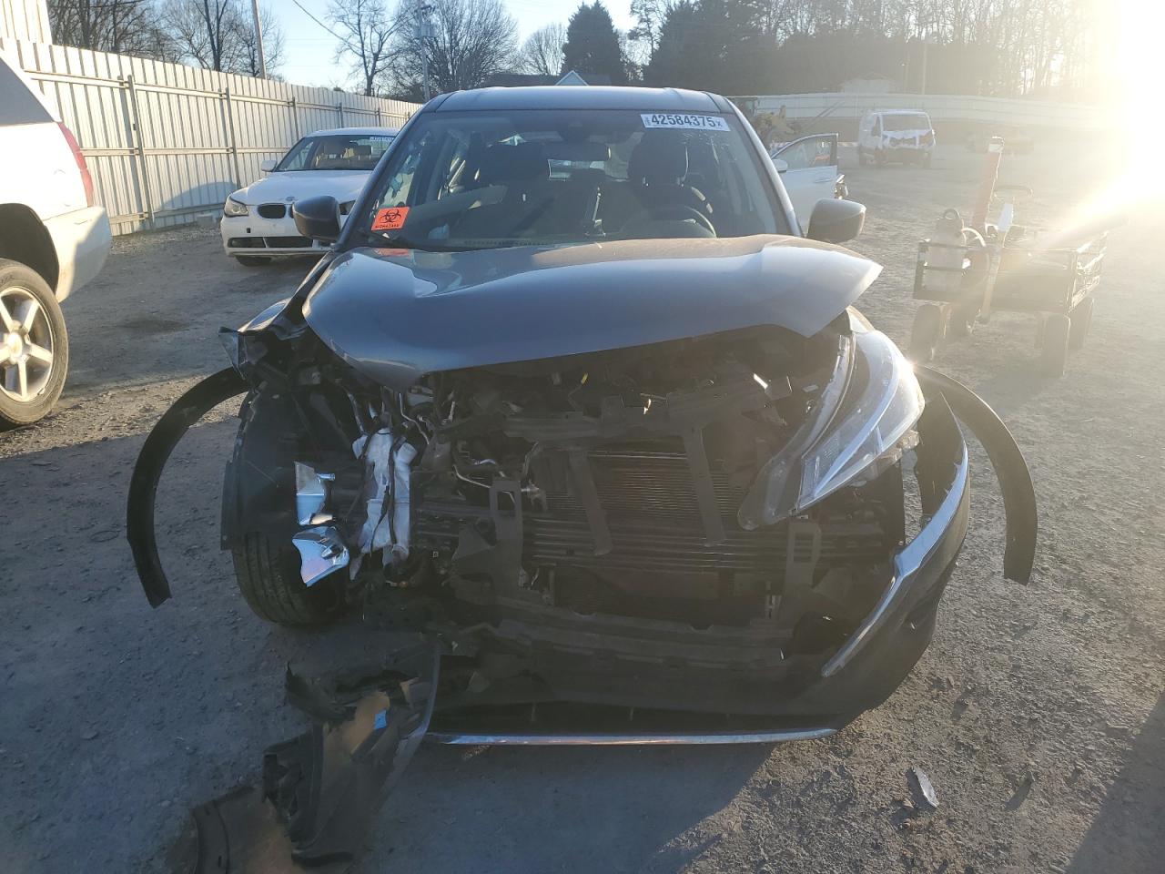 2023 NISSAN KICKS S VIN:3N1CP5BV4PL515940