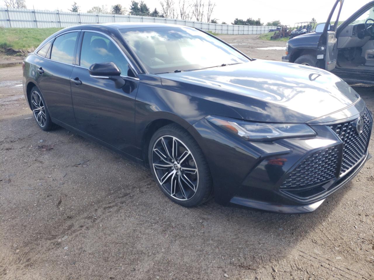2022 TOYOTA AVALON TOURING VIN:4T1HZ1FB1NU074059