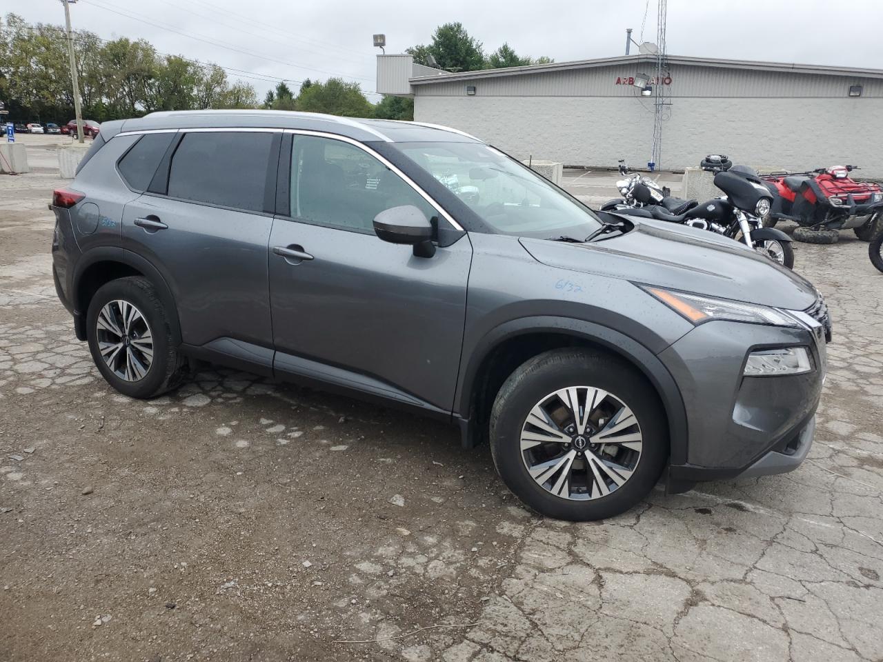 2023 NISSAN ROGUE SV VIN:5N1BT3BB8PC682694