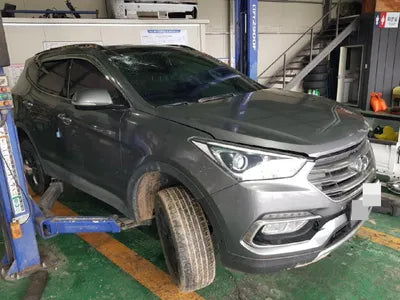 2016 Hyundai Santa FE VIN: