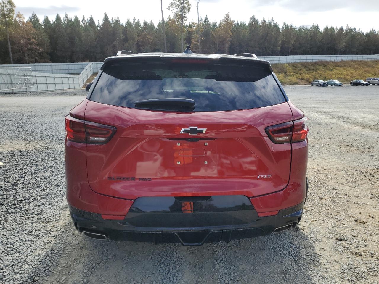 2023 CHEVROLET BLAZER RS VIN:3GNKBKRS8PS201920