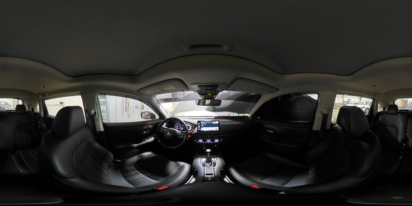 2023 HONDA HR-V EXL VIN:3CZRZ2H79PM735250