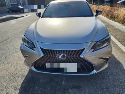2021 Lexus ES 300 VIN:
