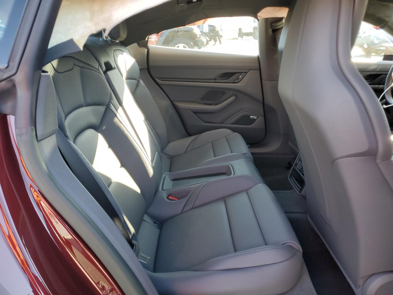 2022 PORSCHE TAYCAN 4S VIN:WP0AB2Y16NSA45160