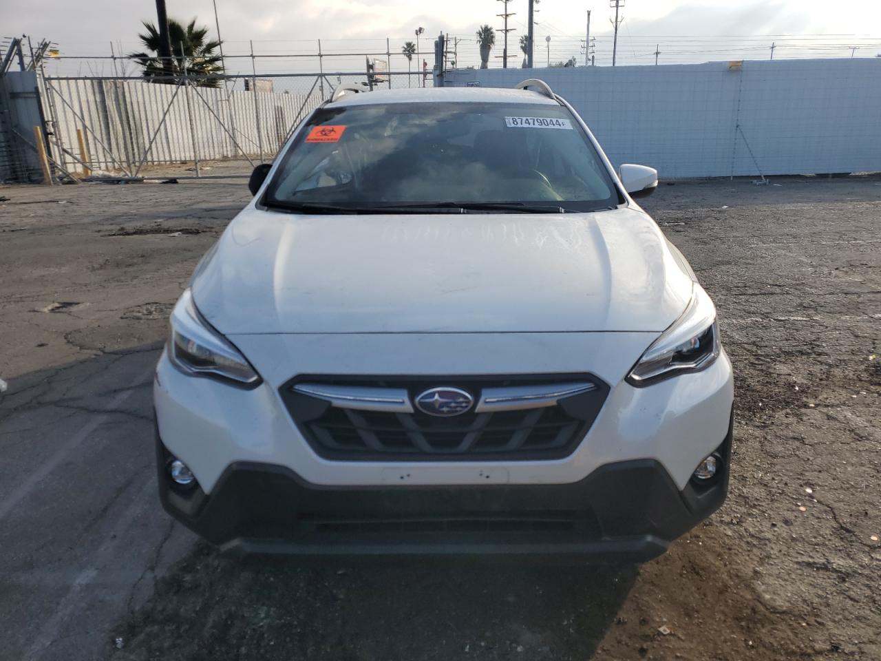 2023 SUBARU CROSSTREK LIMITED VIN:JF2GTHMC0PH265667