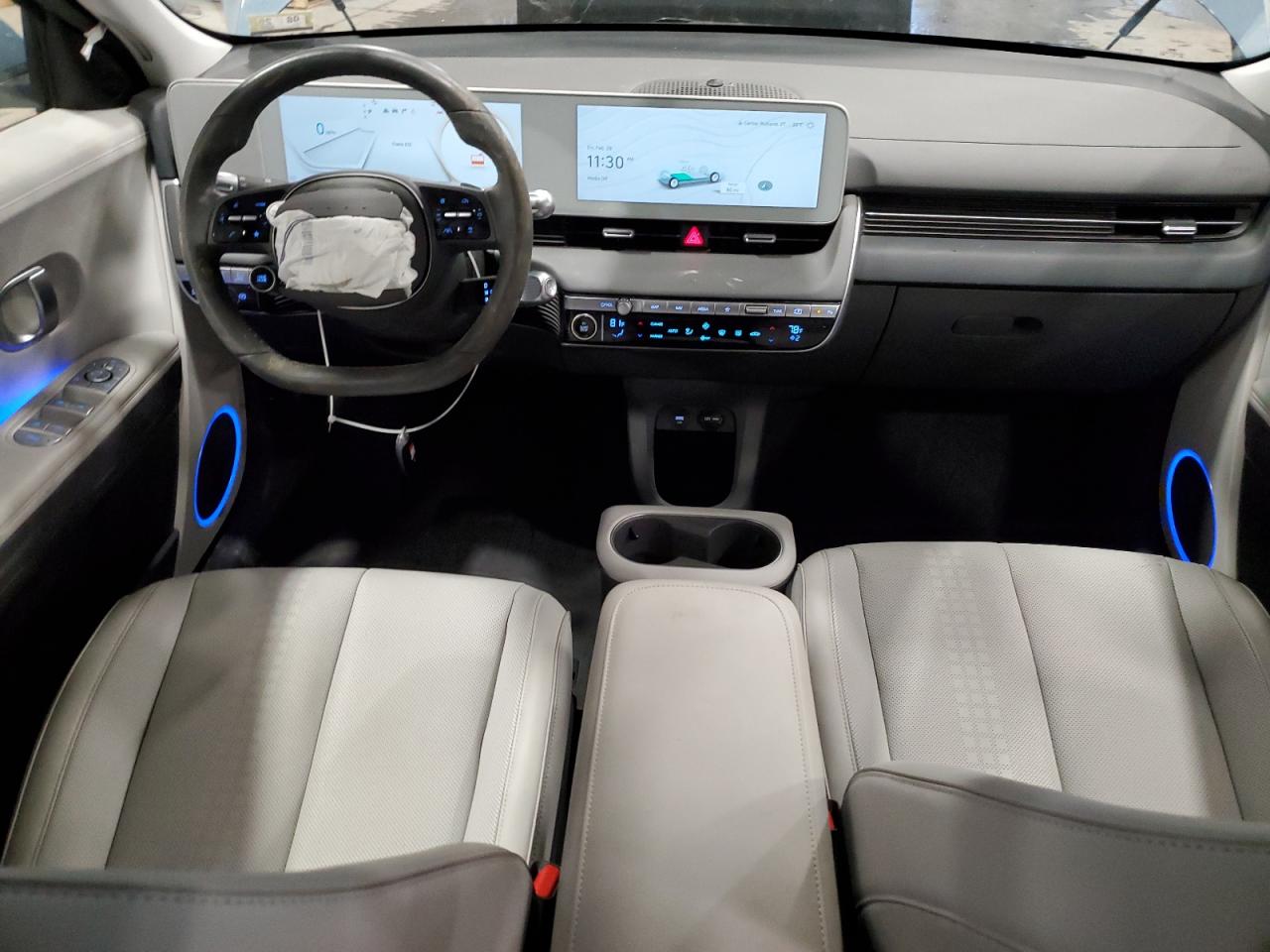 2023 HYUNDAI IONIQ 5 SEL VIN:KM8KNDAF0PU202291