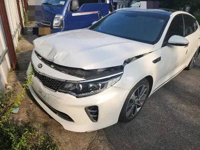 2015 Kia K5 VIN: