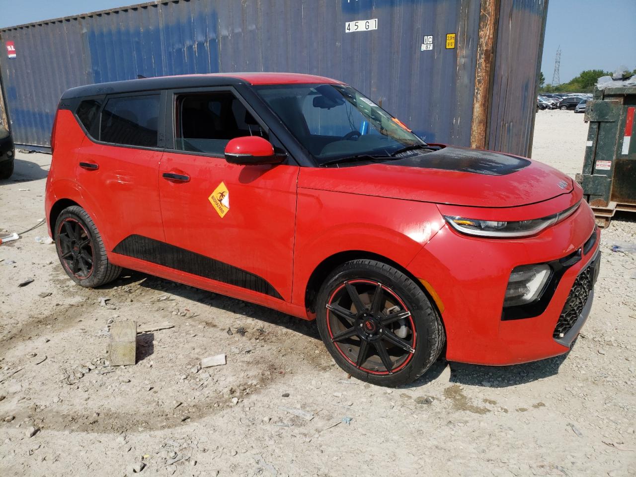 2022 KIA SOUL GT-LINE TURBO VIN:KNDJ53AF3N7158874