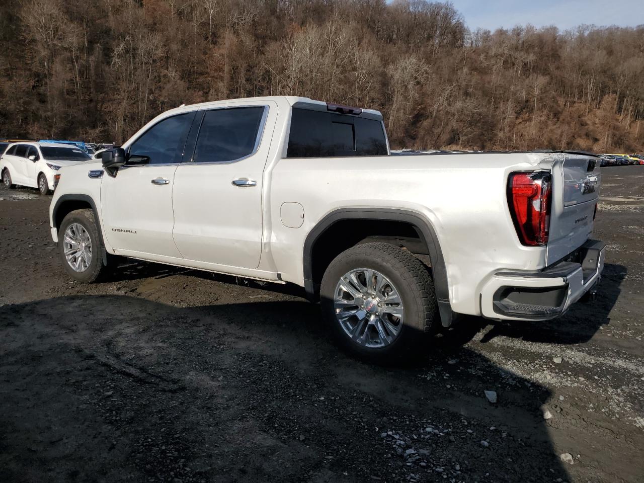 2023 GMC SIERRA K1500 DENALI VIN:1GTUUGED5PZ230455