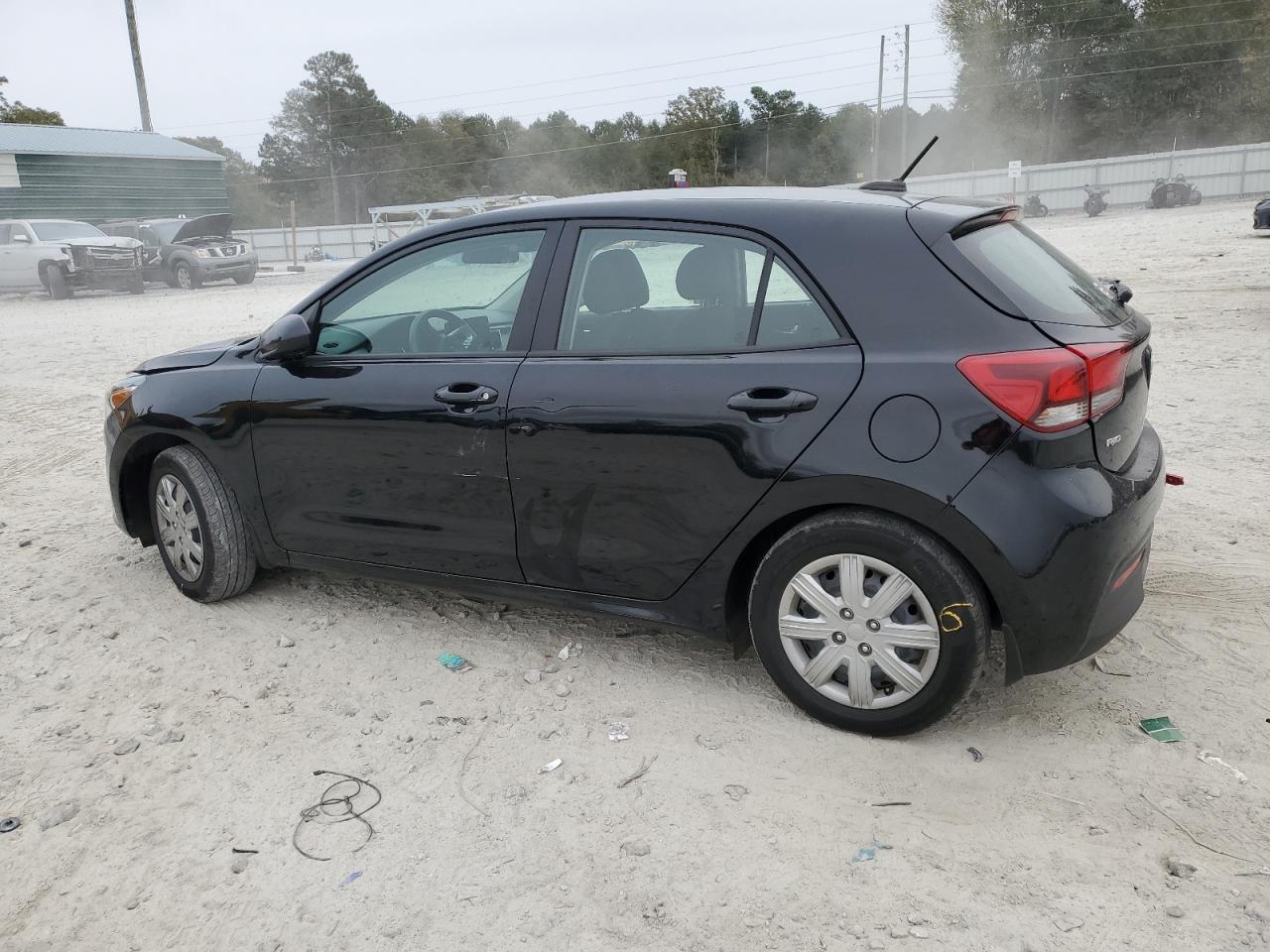 2023 KIA RIO S VIN:3KPA25AD8PE529274