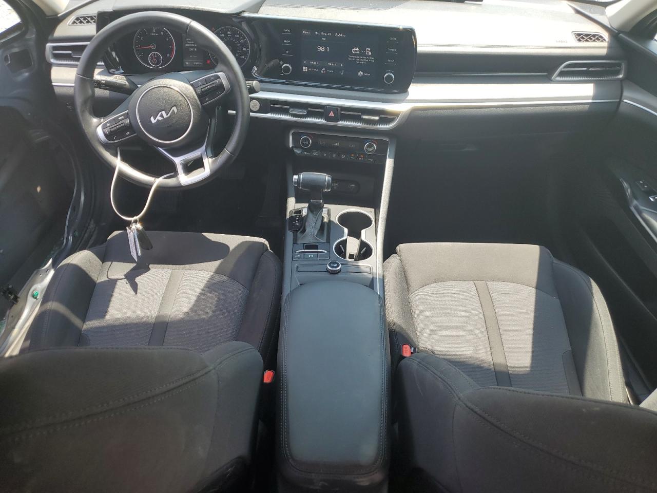 2022 KIA K5 LXS VIN:5XXG14J28NG087607