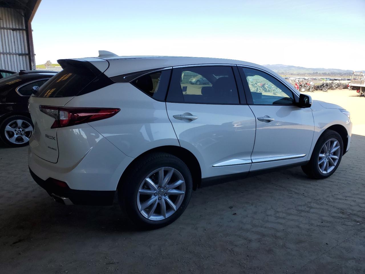 2024 ACURA RDX  VIN:5J8TC2H35RL011992