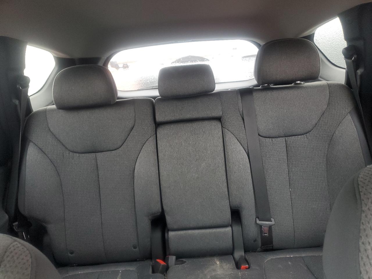 2023 HYUNDAI SANTA FE SE VIN:5NMS1DAJ8PH606564