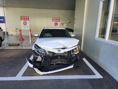 2016 Kia K5 771KMKNAGX411BGA0 VIN:771KMKNAGX411BGA0