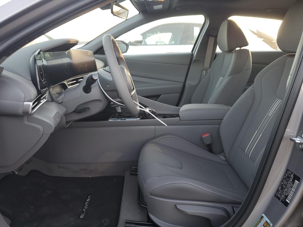 2024 HYUNDAI ELANTRA SEL VIN:KMHLS4DG0RU785529