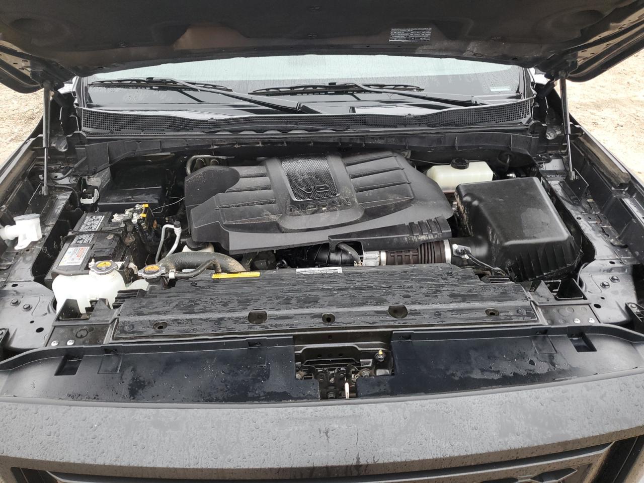 2023 NISSAN TITAN SV VIN:1N6AA1EDXPN101172