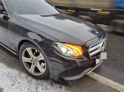 2017 Mercedes-Benz E 200 VIN: