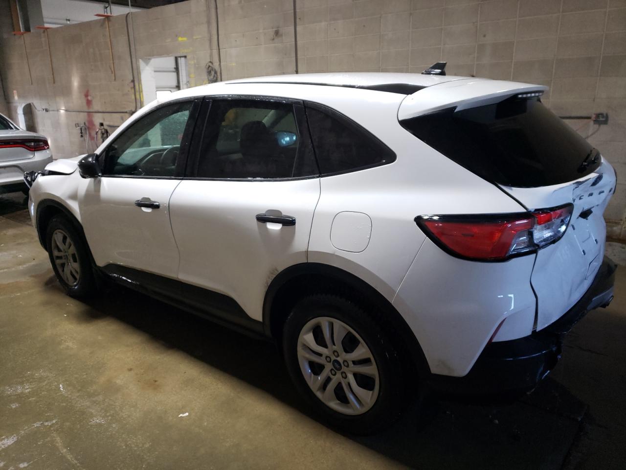 2022 FORD ESCAPE S VIN:1FMCU9F68NUA00163