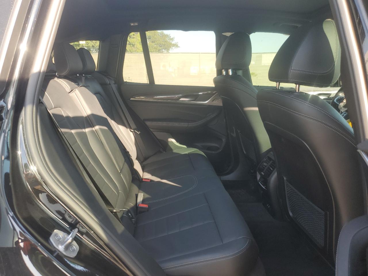 2022 BMW X3 M40I VIN:5UX83DP06N9K23653