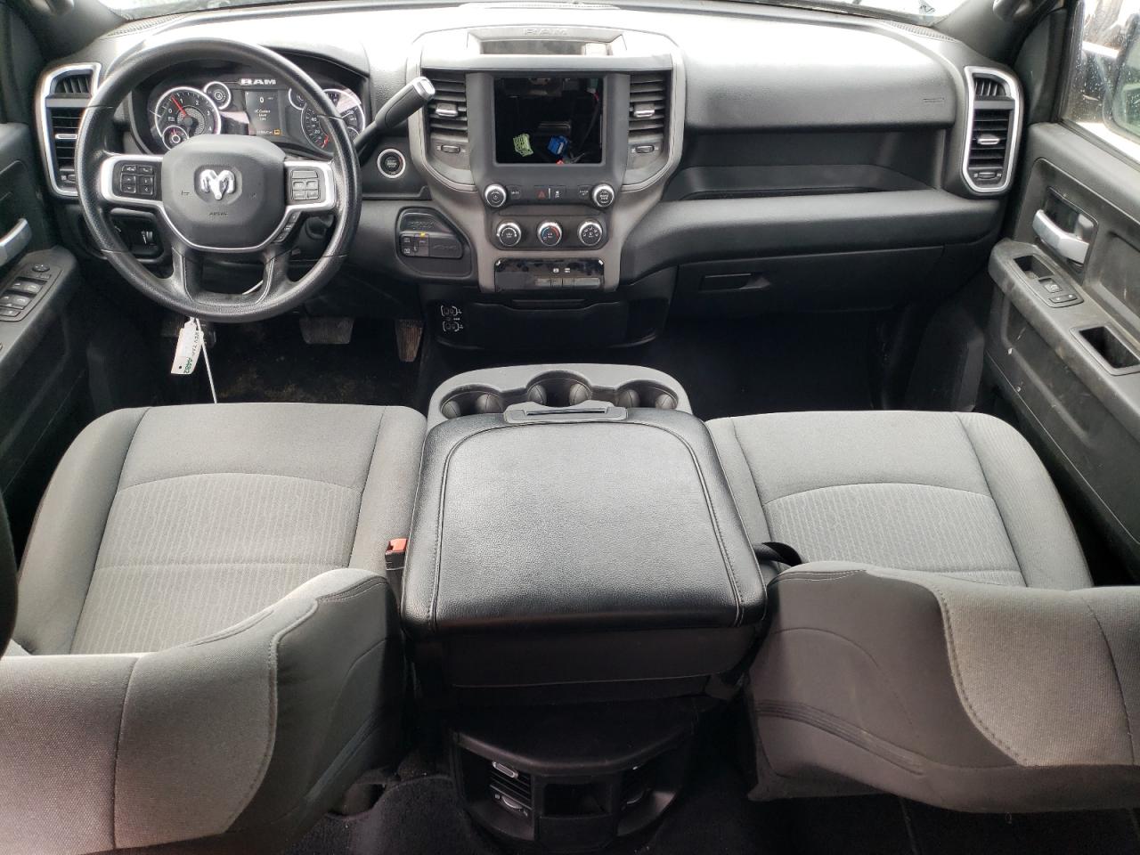 2022 RAM 3500 BIG HORN/LONE STAR VIN:3C63R3HL0NG104470